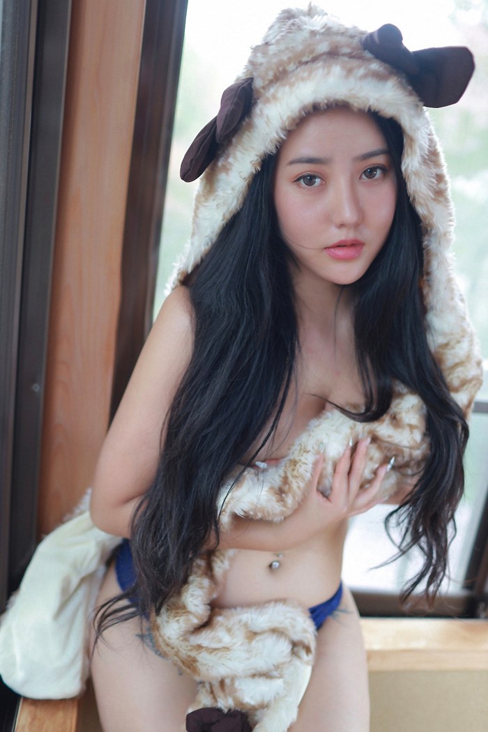 寂寞人妻玛鲁娜巨臀翘挺等你来袭(图38)