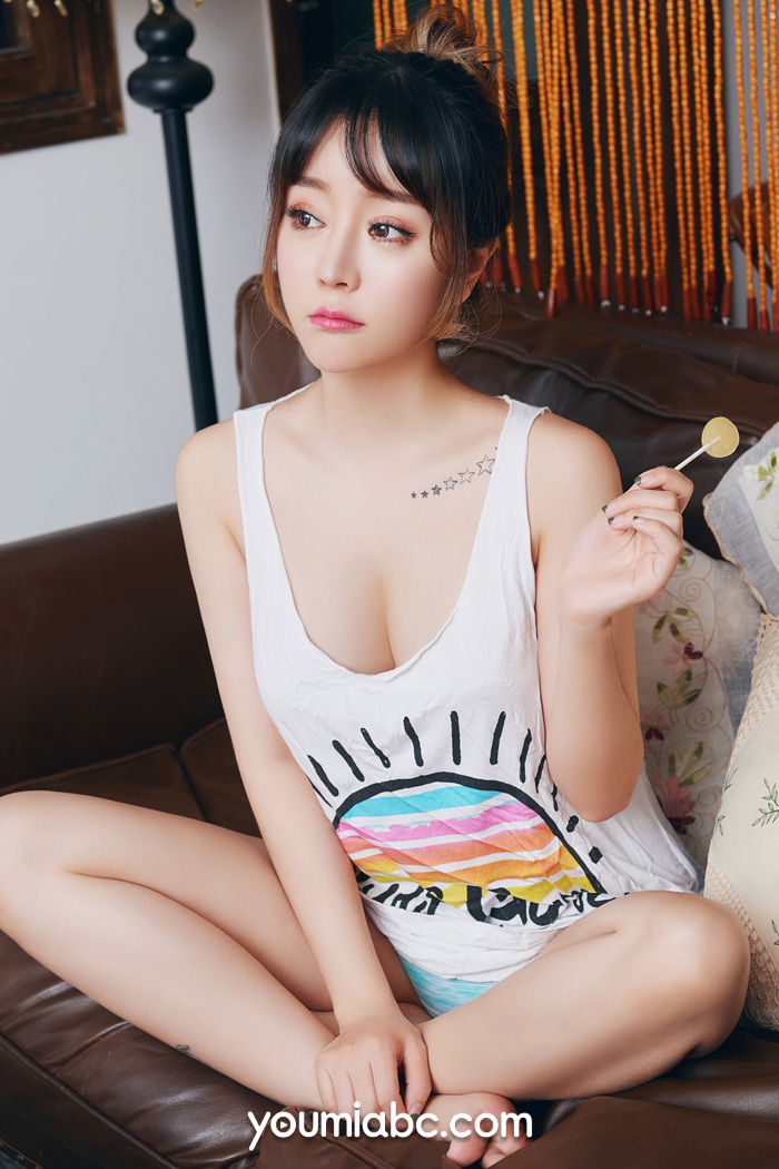 宅男女神王雨纯巨乳摇摆欲罢不能(图6)