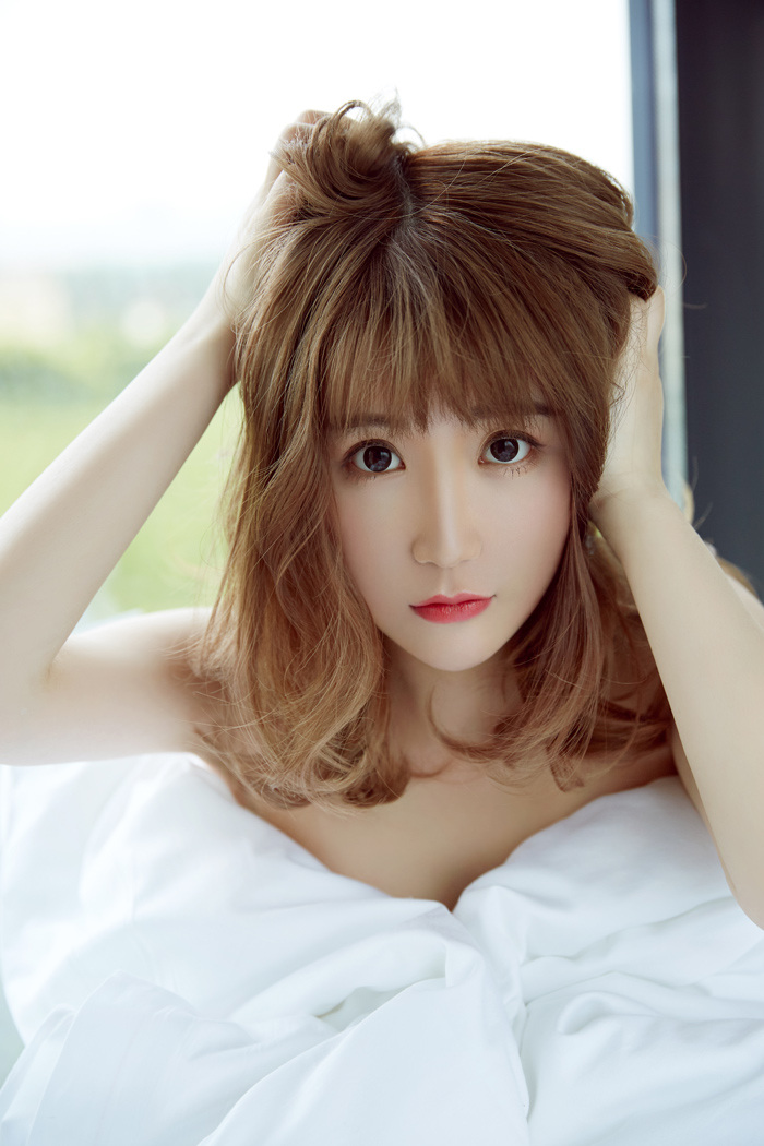 绝色女友绯月樱巨臀翘挺眼神勾人(图33)